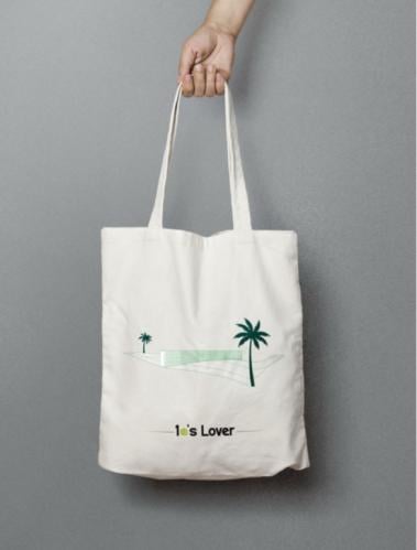 Tote Bag - Court