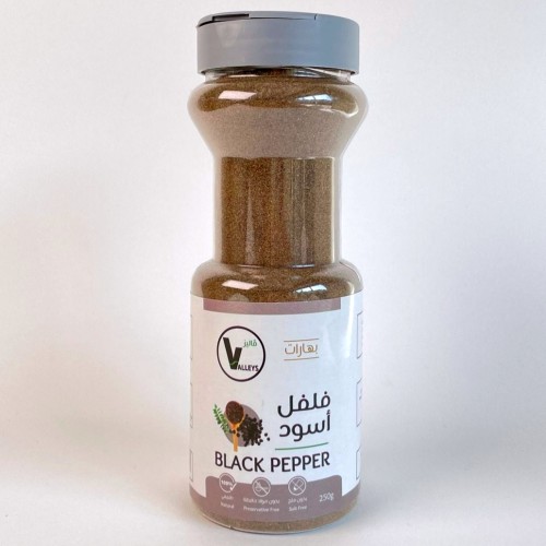 فلفل أسود