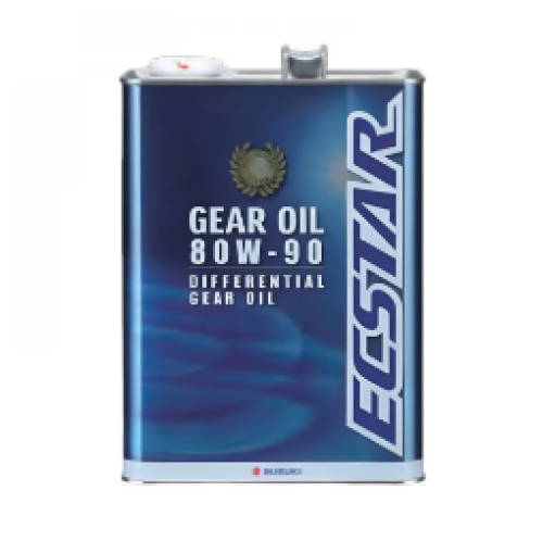 زيت تروس سوزوكي - 80W-90 GL-5 4L