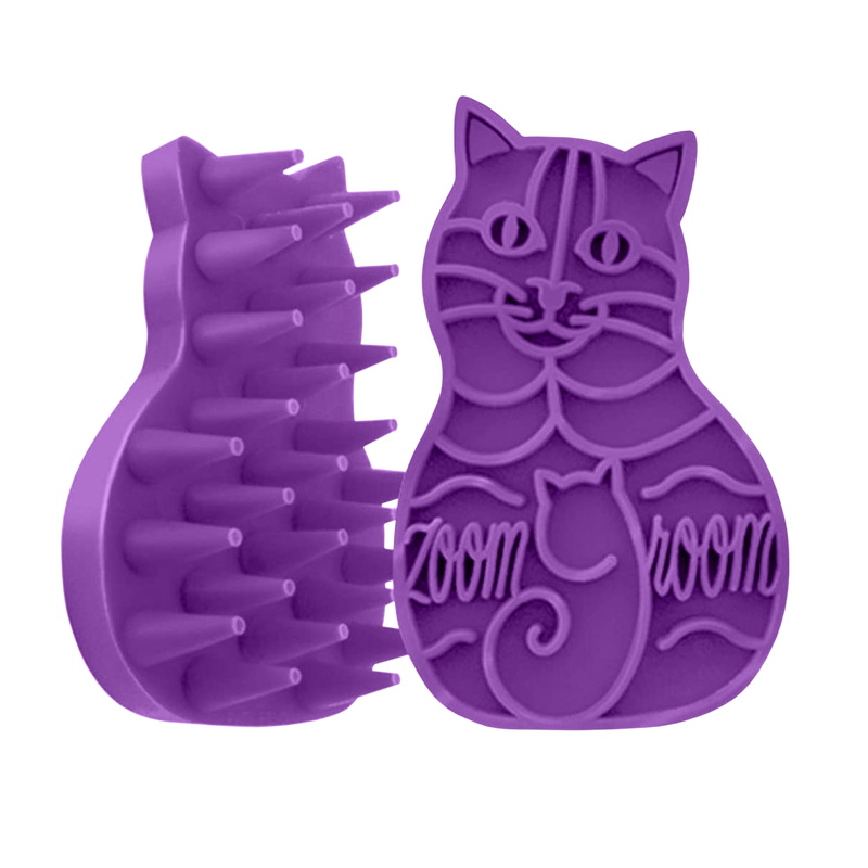 KONG - Cat ZoomGroom Brush