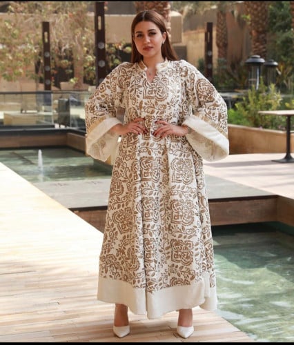 جلابية شتوية