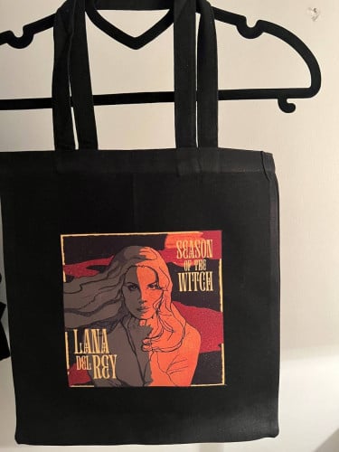 توت باق لانا Lana Del Rey Tote bag
