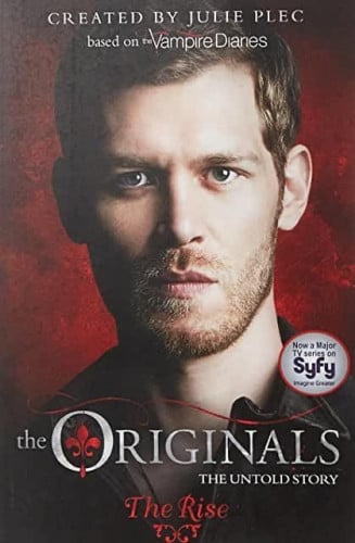 كتاب the originals