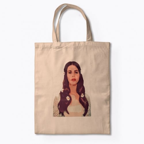 توت باق لانا Lana Del Rey Tote bag