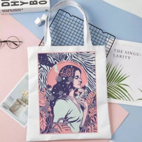 توت باق لانا Lana Del Rey Tote bag
