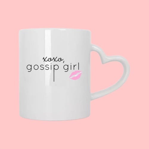 كوب gossip girl