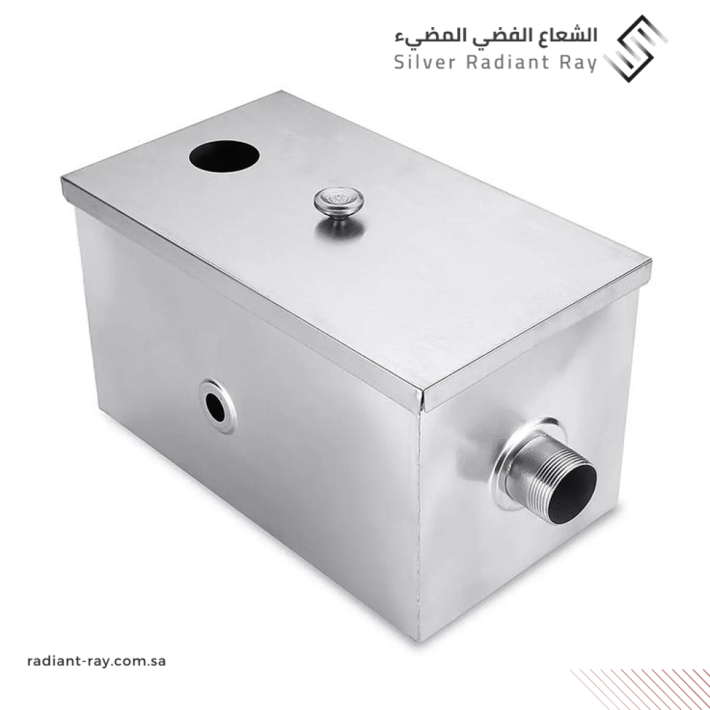 مصيدة زيوت للمطاعم