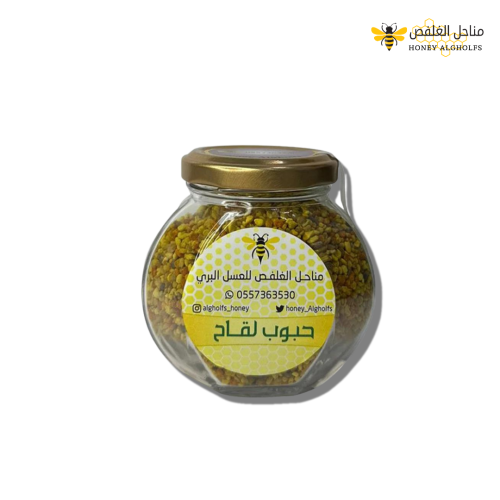 حبوب لقاح عبوة كبيرة -100g