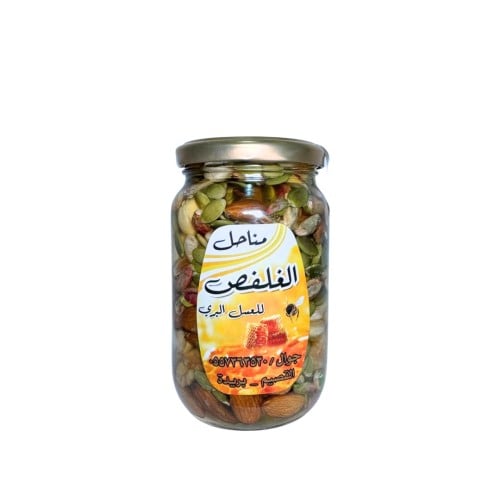 عسل المكسرات 500g