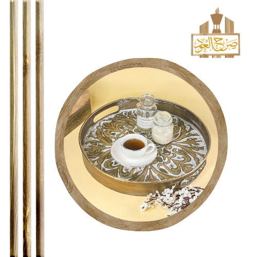 صينية دائرية