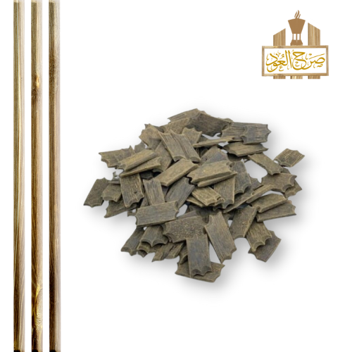 عود فراشة حجم كبير