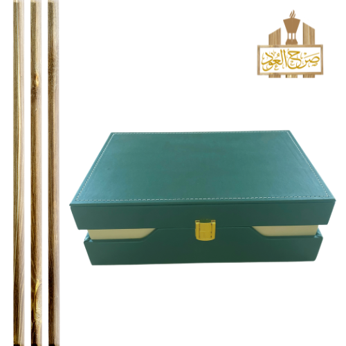 بوكس هدايا جلد