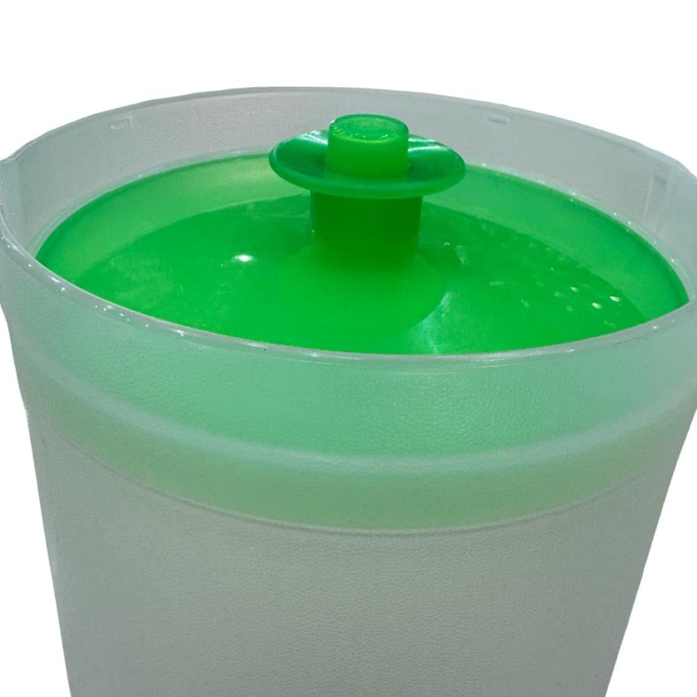 جك عصير شفاف 2 لتر