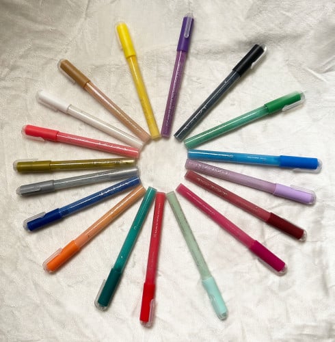 قلم مخصص لتلوين السيراميك