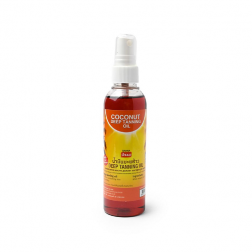 Coconut Deep Tanning Oil - 120 ml