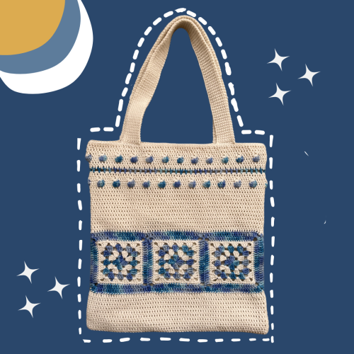 حقيبة 5 - tote bag 5