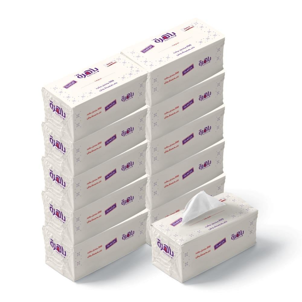 dazzling tissues