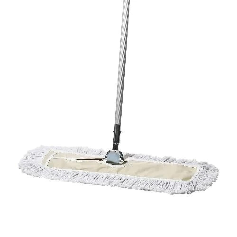 Brooms and mops