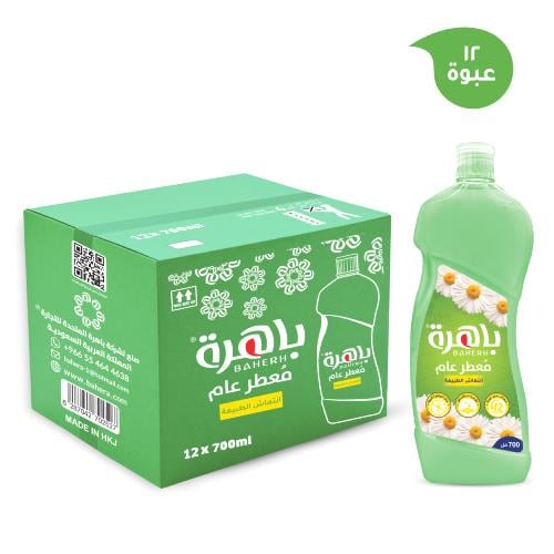 [كرتون] باهرة معطر عام للارضيات والاسطح انتعاش الط...