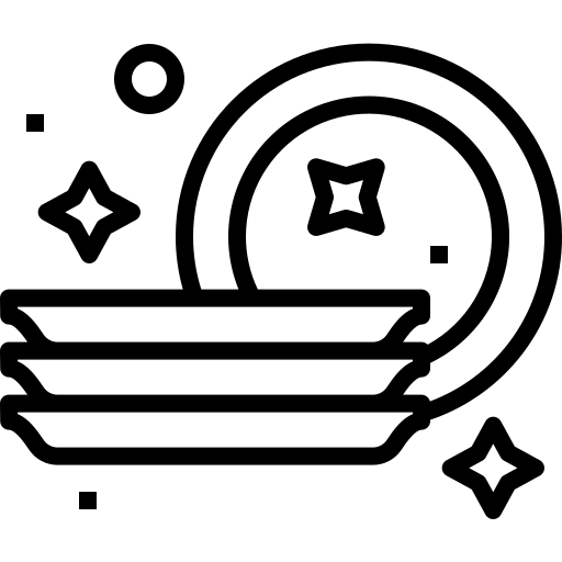 منظفات الأواني