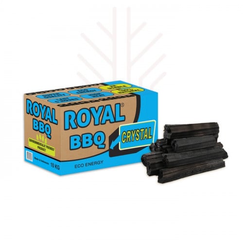 فحم رويال الأزرق للشواء - 10 كيلو