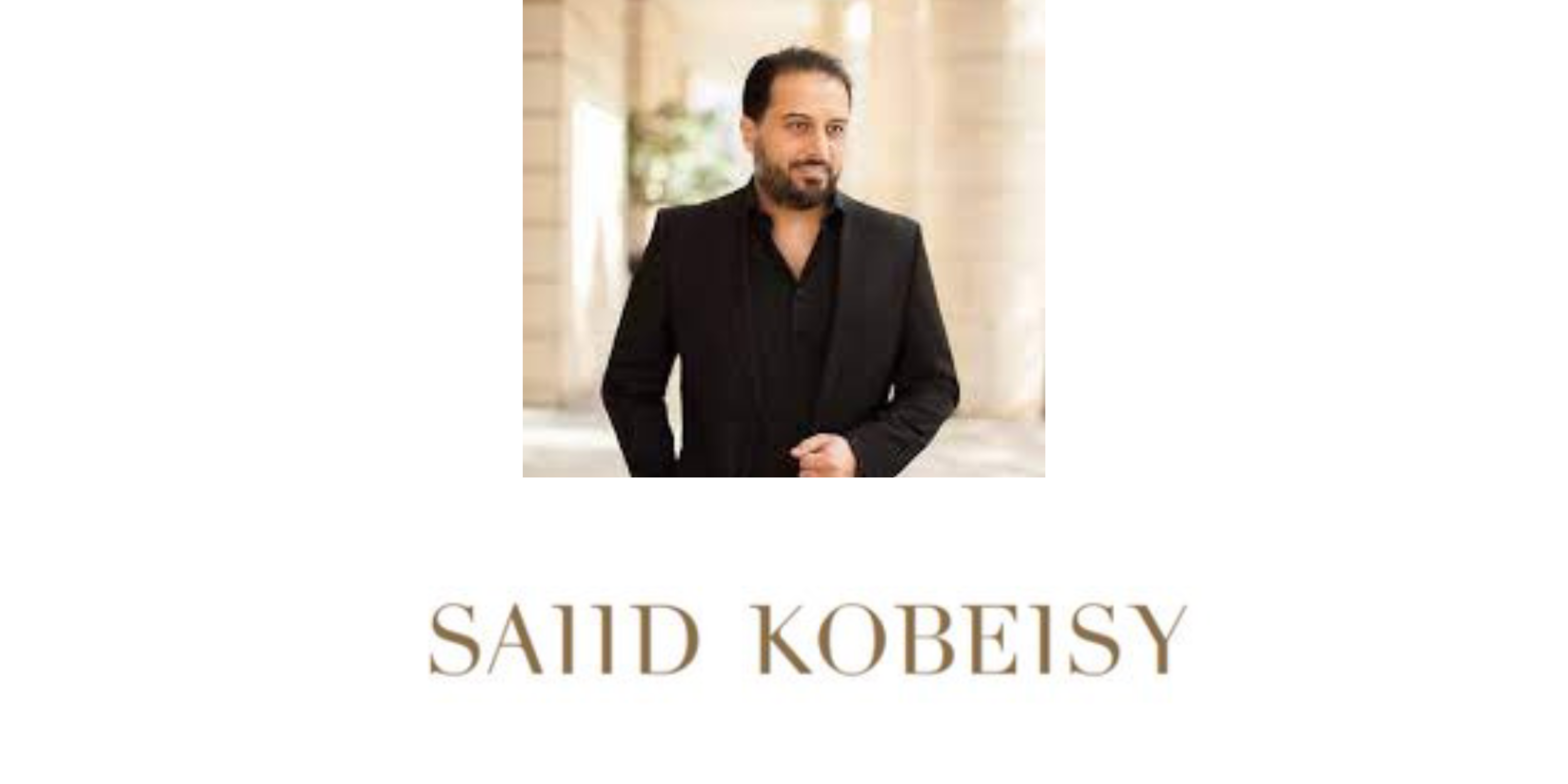 Saiid Kobeisy