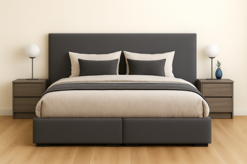 غرفة نوم مودرن موود *