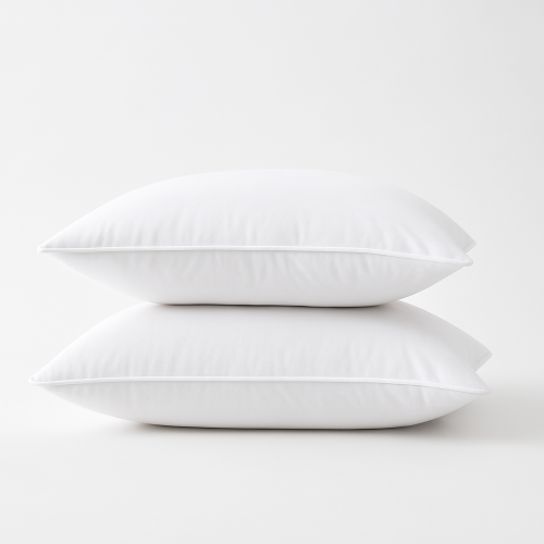 مخدة فندقية بولستر