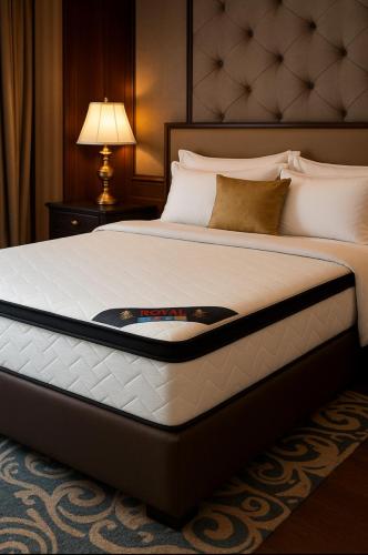 مرتبة رويال الفندقية مقاسات مزدوج