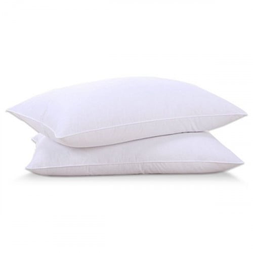 درزن 12 PCS مخدة فندقية 1000 جرام