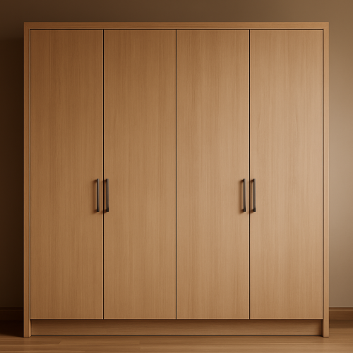 دولاب ملابس 4 درف