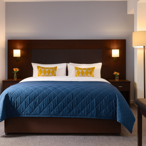 سرير غرفة نوم مودرن ميرديان *