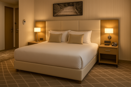 غرفة نوم مودرن ريلاكس *