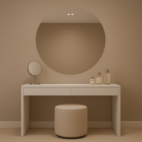 تسريحة أورا الفندقية مع بوف