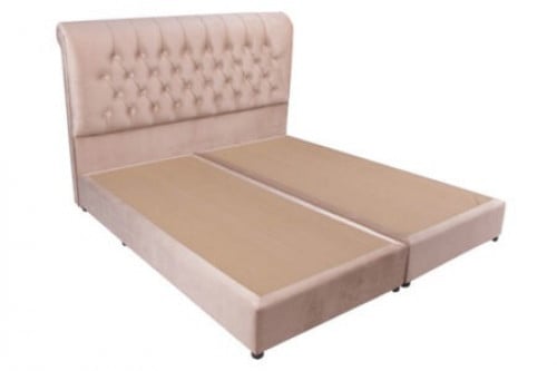 سرير مودرن كامل