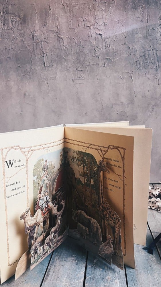 THE GREAT PANORAMA PICTURE BOOK
