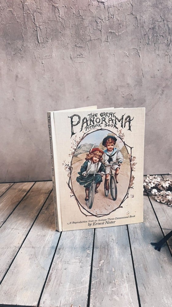 THE GREAT PANORAMA PICTURE BOOK