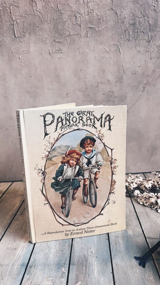 THE GREAT PANORAMA PICTURE BOOK