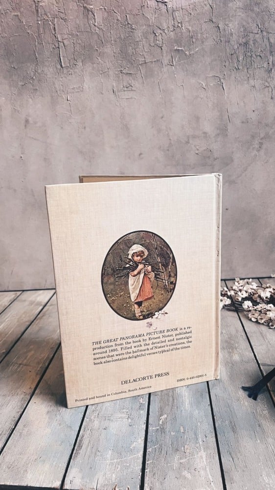 THE GREAT PANORAMA PICTURE BOOK