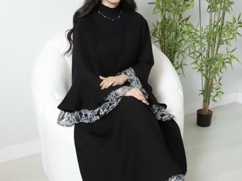 عباية المها