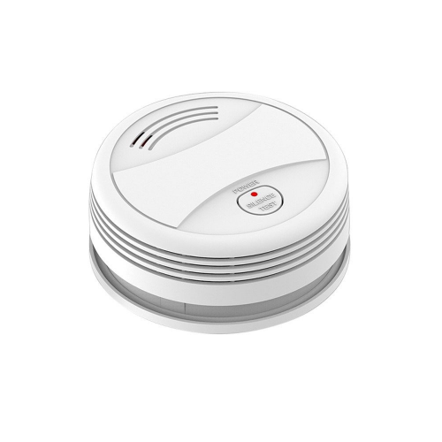 كاشف دخان ذكي يعمل على الواي فاي SM05W - متجر سلكين