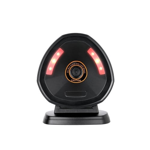 قارئ باركود ثابت  يدعم 2D و QR - سلكين