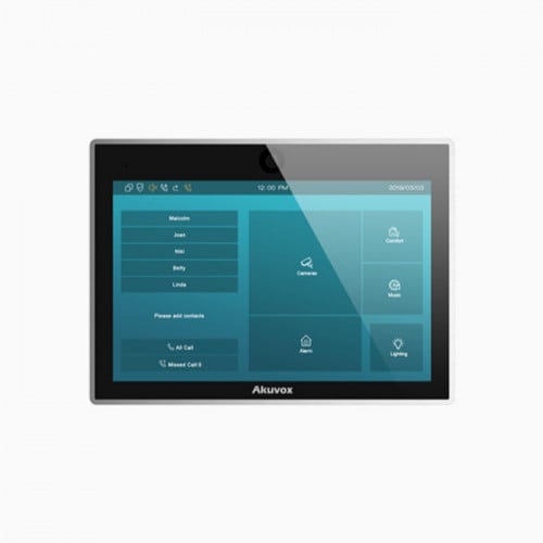 شاشة انتركم اكوفوكس Acuvox IT83A