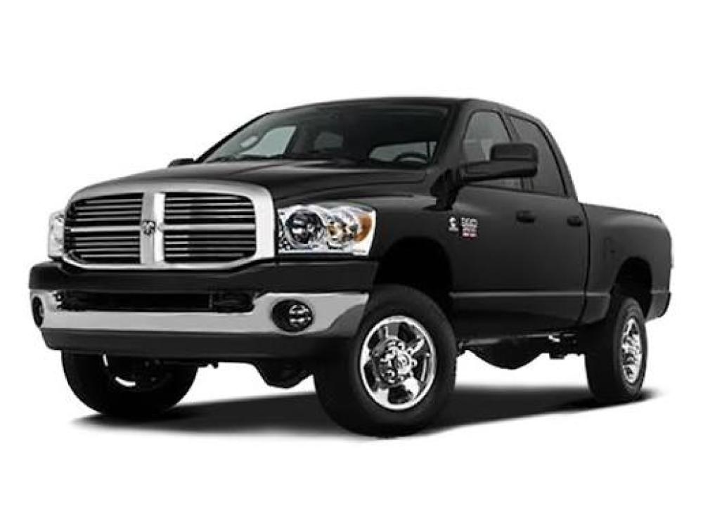 قير دودج رام DODGE RAM 2002-2008