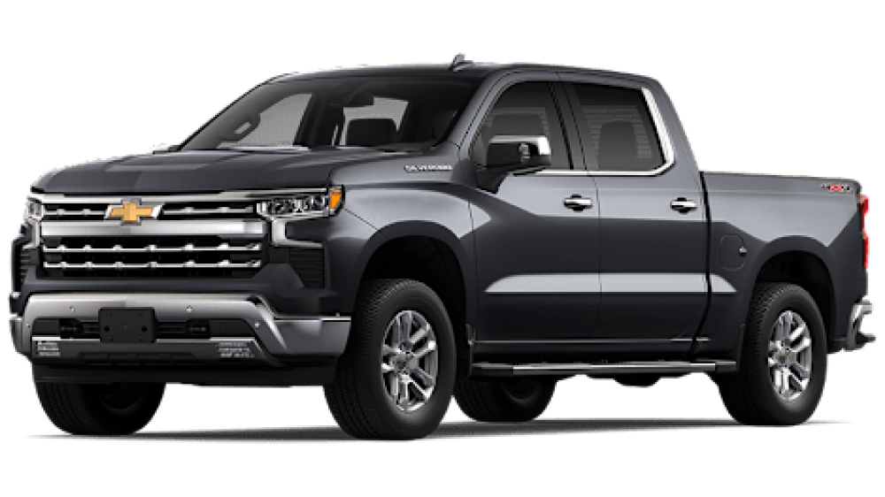 شفروليه سلفرادو