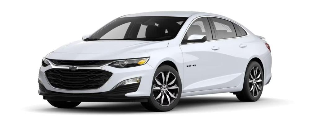 قير ماليبو 4 سلندر تيربو 2.0 2018-2024 Chevrolet Malibu