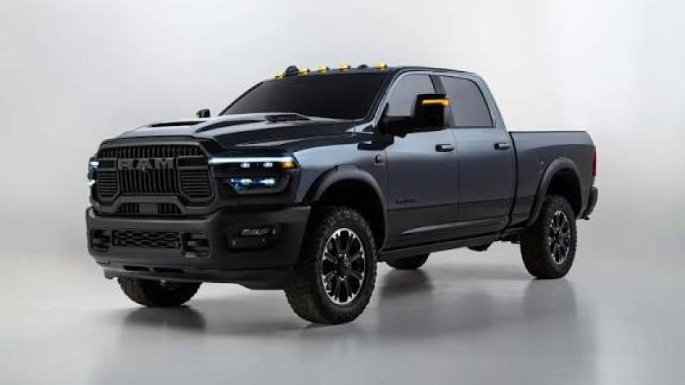 مكينة دودج رام DODGE RAM 2019-2025
