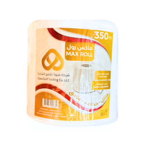 ماكس رول عجوة 350 سم