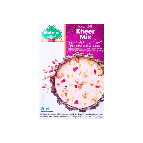 كير مكس الزعفران مع المهلبية 180 جم مهران