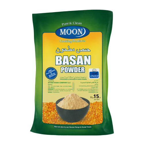 حمص مطحون مون 15 كجم